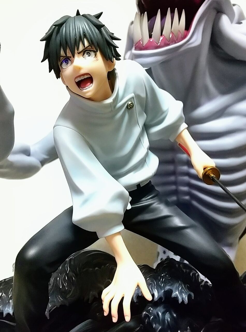 海外スタチューのような圧巻フィギュア】F:NEX 劇場版 呪術廻戦0 乙骨