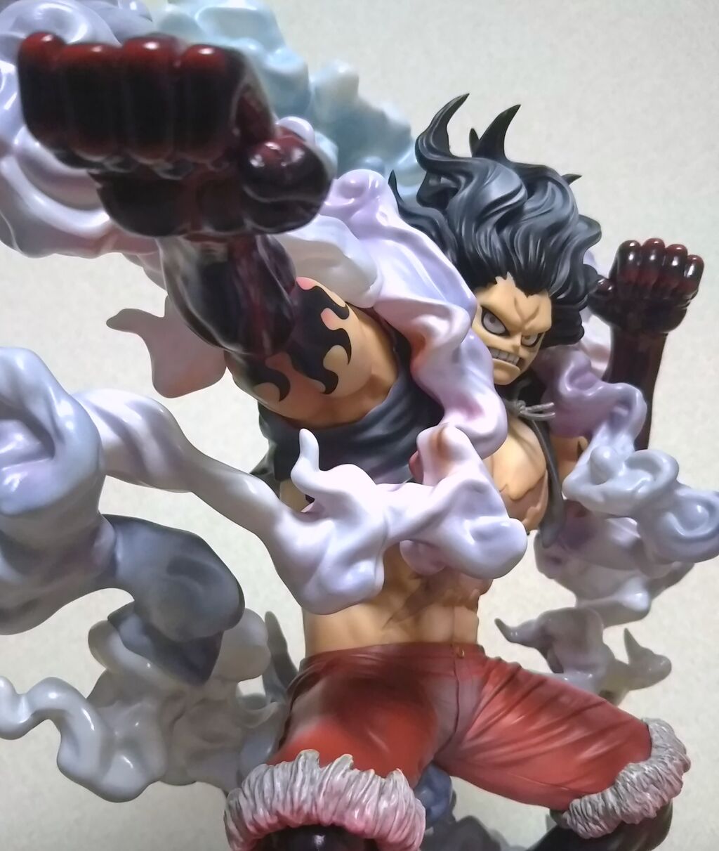 ワンピースの人気のSA-MAXIMUMシリーズにスネイクマンが( v^-゜