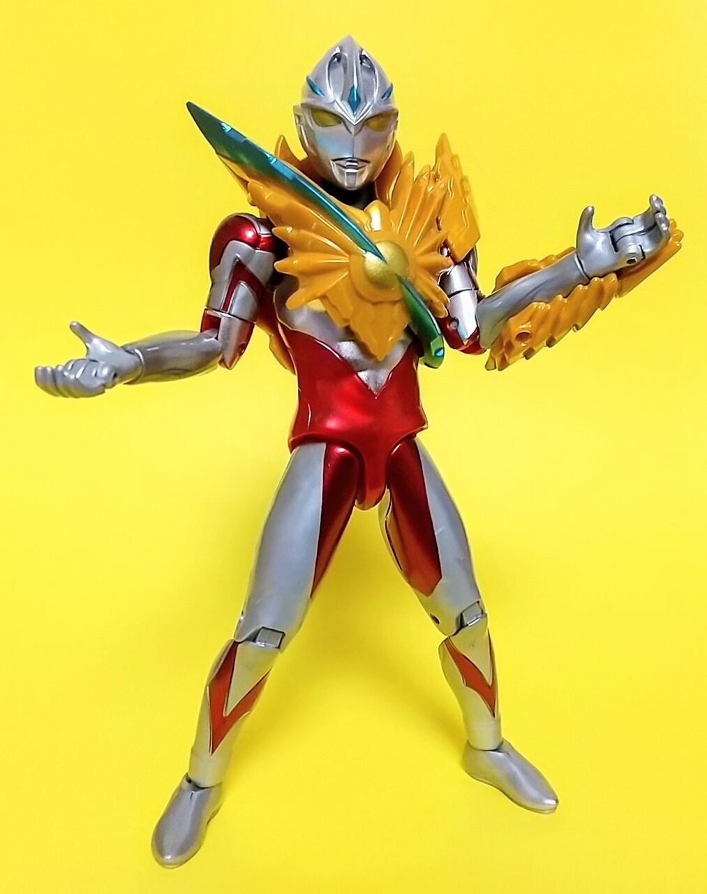 ウルトラマンショップなどで限定発売】ウルトラアクションフィギュア