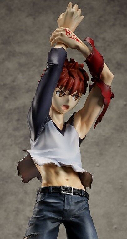 ≪WANTED!≫Fate/stay night 15周年記念 プレミアム スタチュー -軌跡