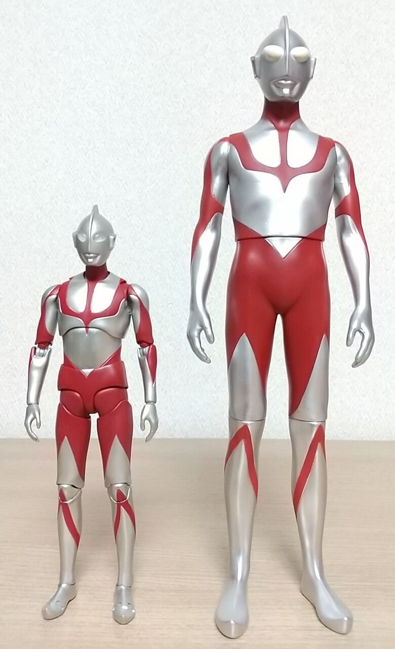 サイズもボリュームもUPしたソフビ！】メガムービーモンスターシリーズ