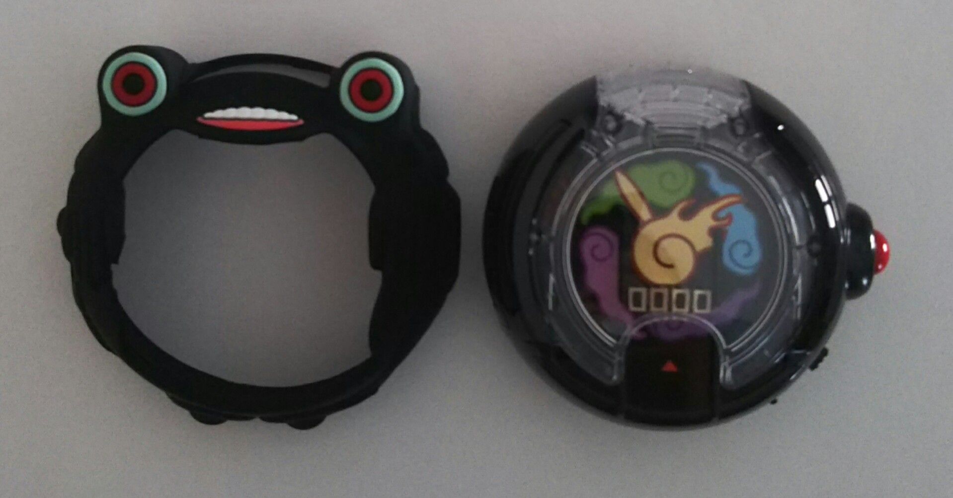 DX黒い妖怪ウォッチ : Chaos☆Hobby☆Blog