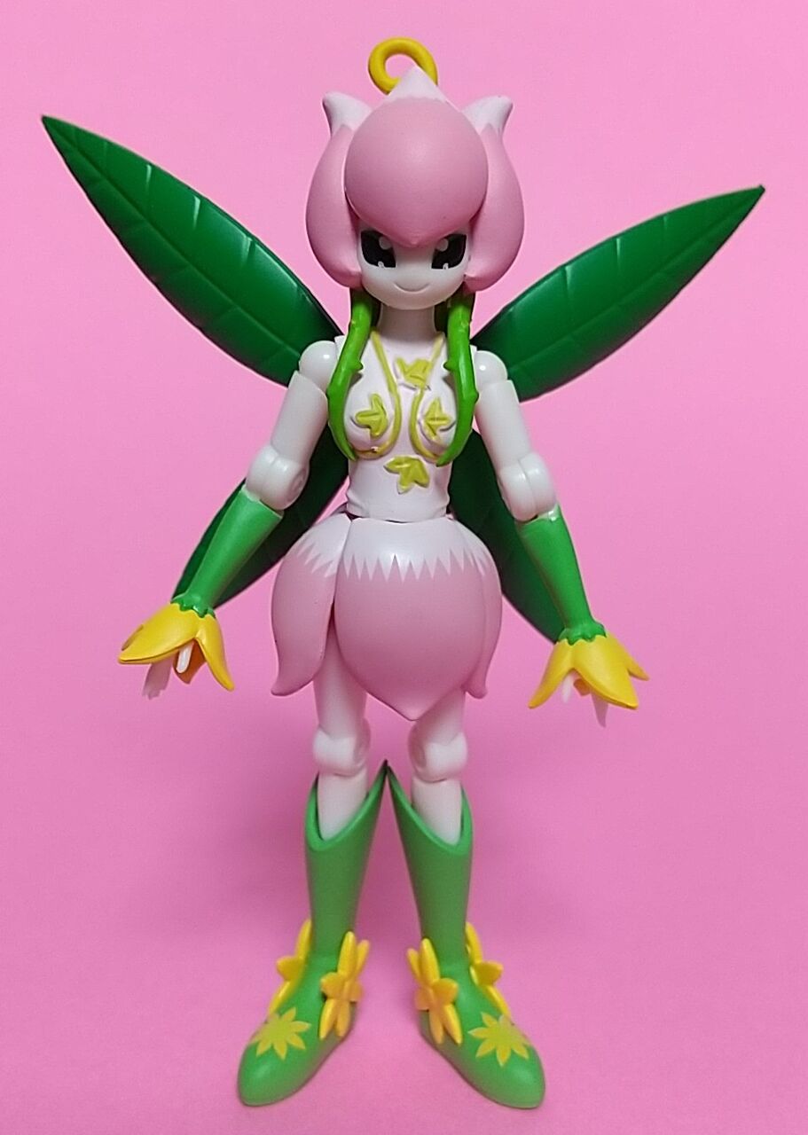 SHODO デジモン3 リリモン : Chaos☆Hobby☆Blog