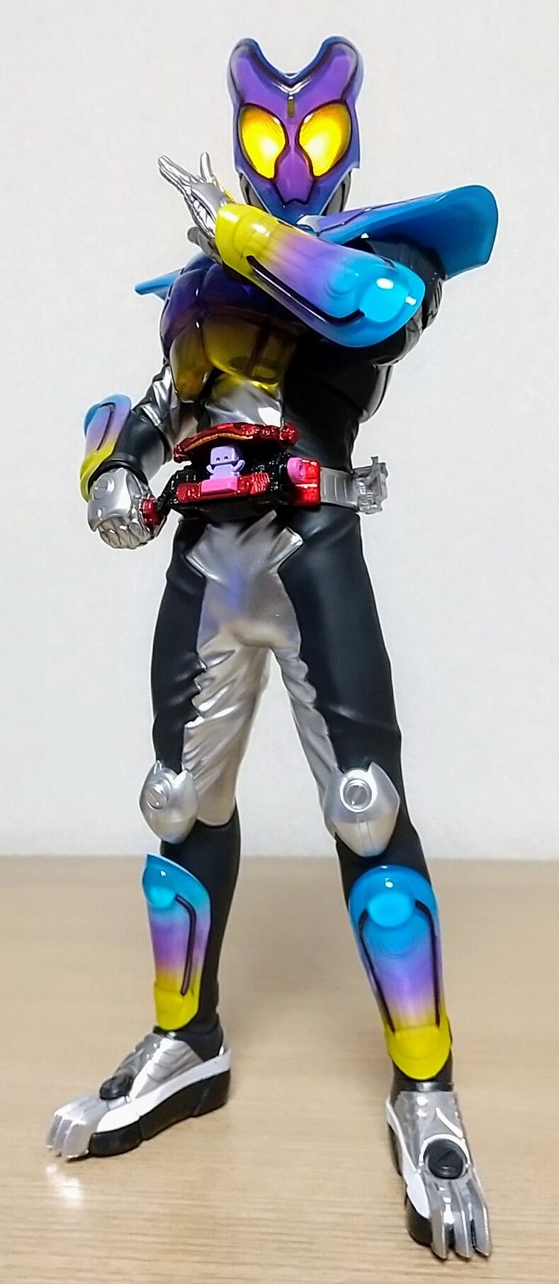 一番くじ 仮面ライダーゼッツ&ガヴ ラストワン賞 一番くじ 仮面