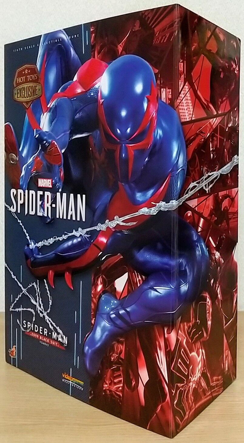 イベント限定品の近未来スーツ！】ビデオゲーム・マスターピース