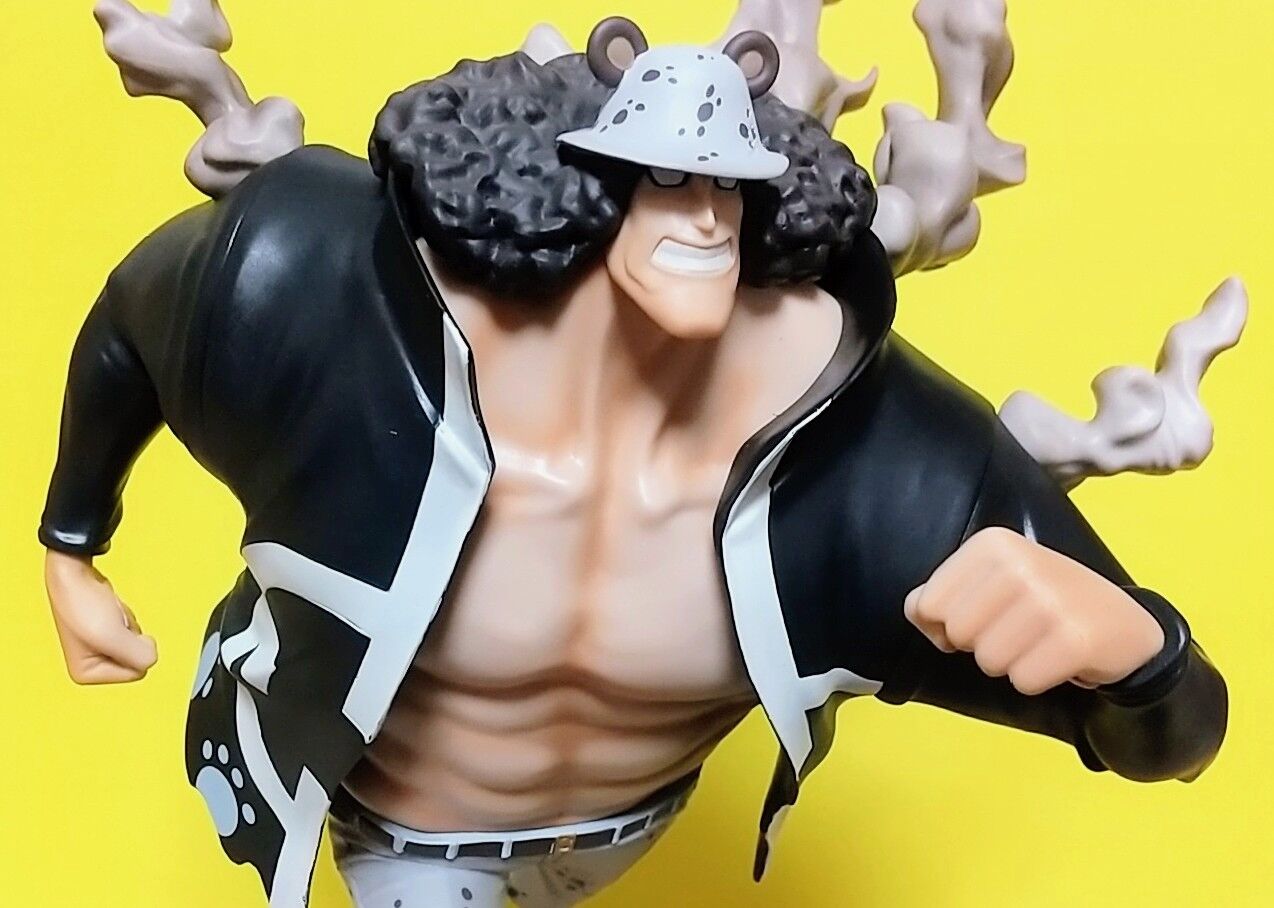 一番くじ ワンピース 未来島エッグヘッド ～きみへの想い～ D賞 バー