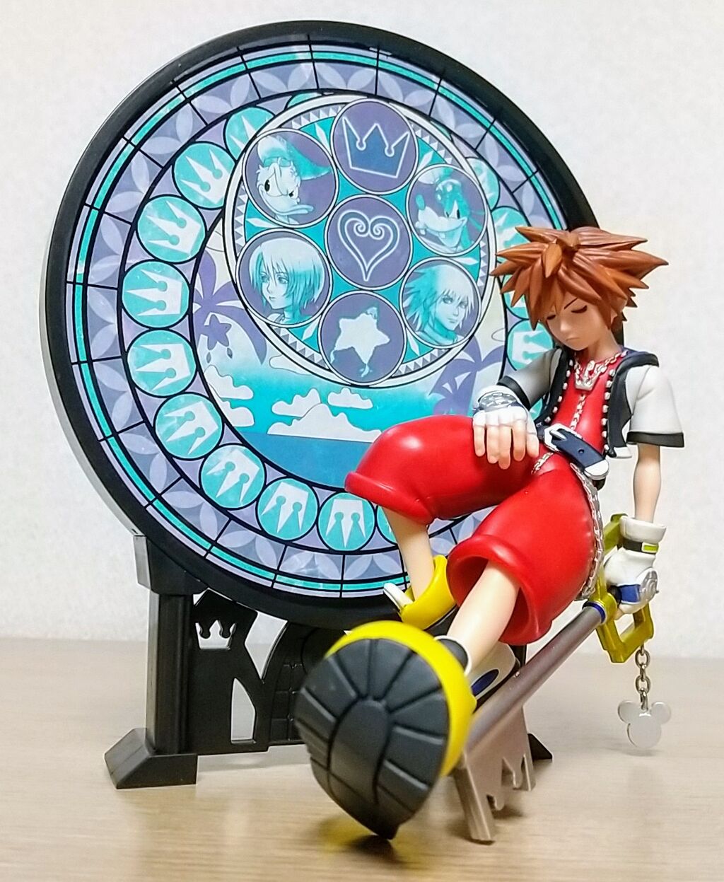 KINGDOMHEARTS一番くじLinkingHearts A賞 一番くじ KINGDOM HEARTS