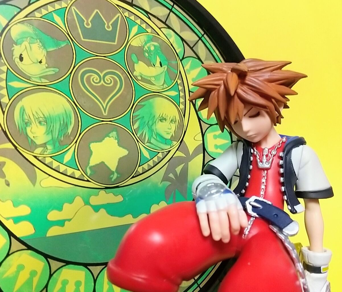 KINGDOMHEARTS一番くじLinkingHearts A賞 一番くじ KINGDOM HEARTS