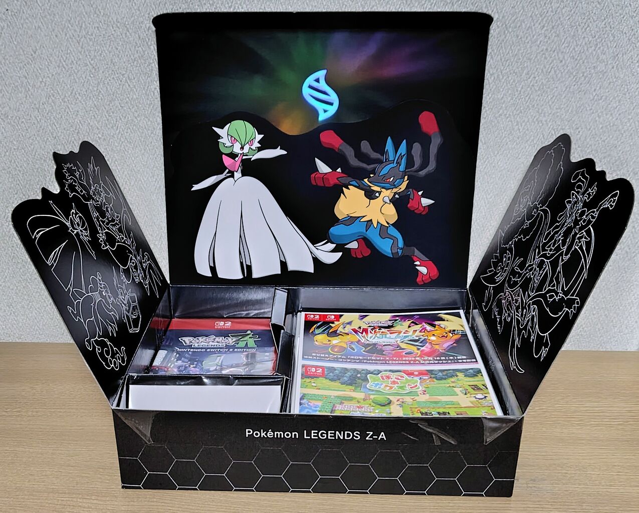 ミアレシティで新たなメガシンカ！】Pokémon LEGENDS Z-A Nintendo