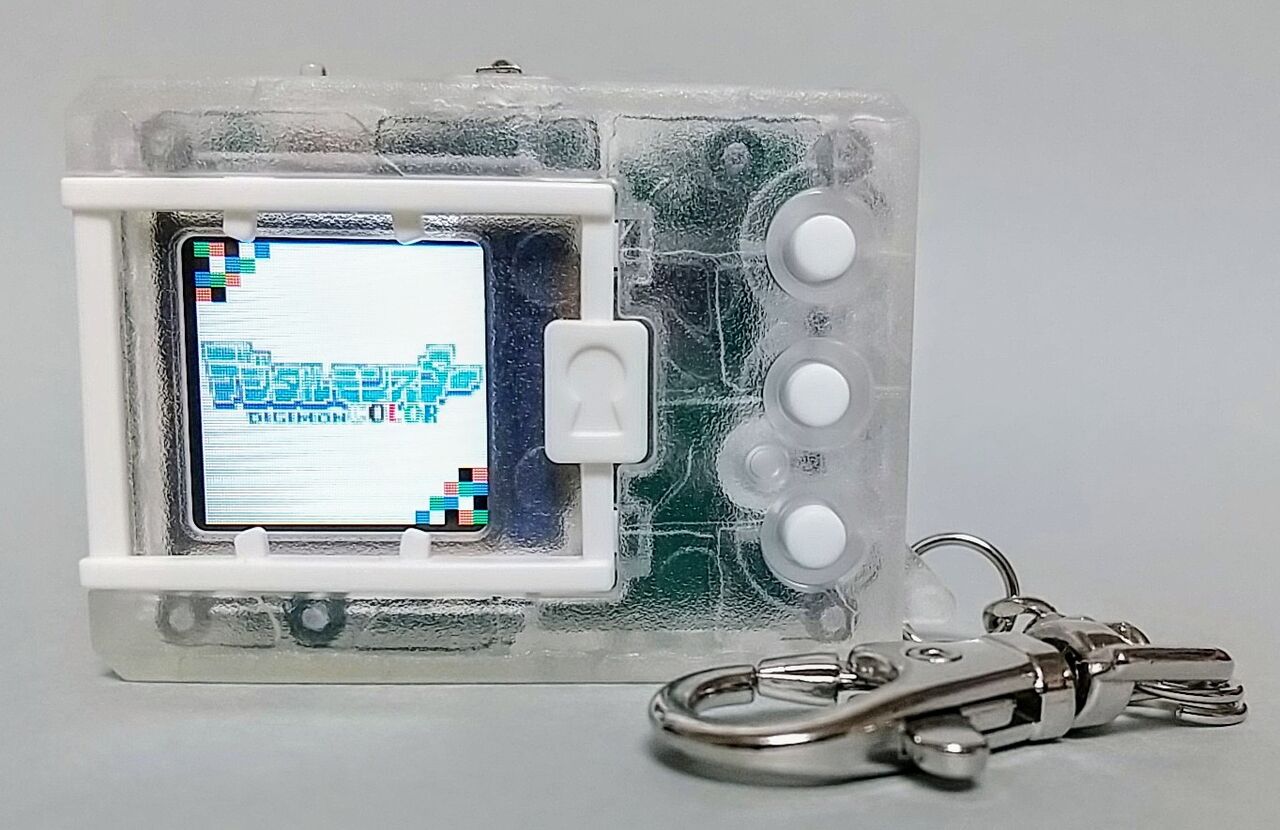 抽選デジタルモンスターCOLOR(Ver.3 デジタルモンスター color