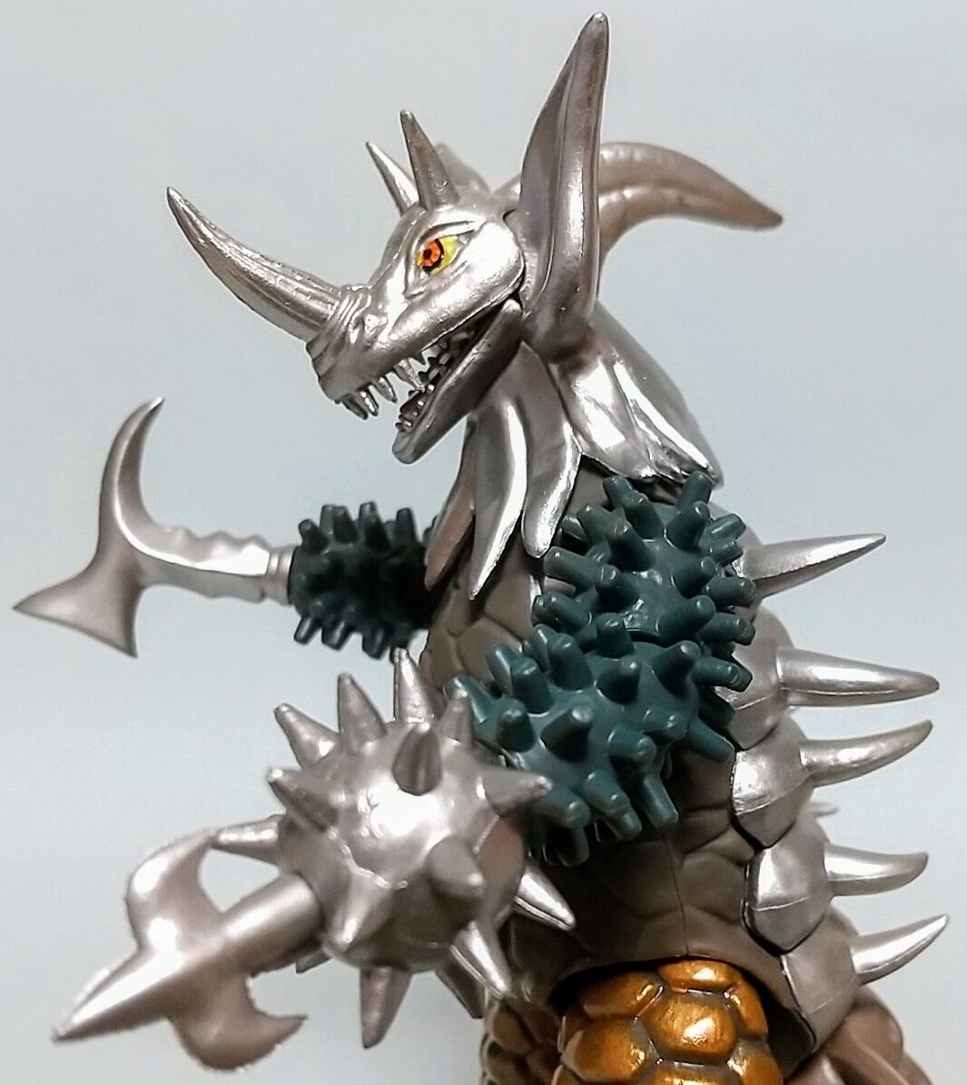 超動αウルトラ怪獣3(タイラント) : Chaos☆Hobby☆Blog