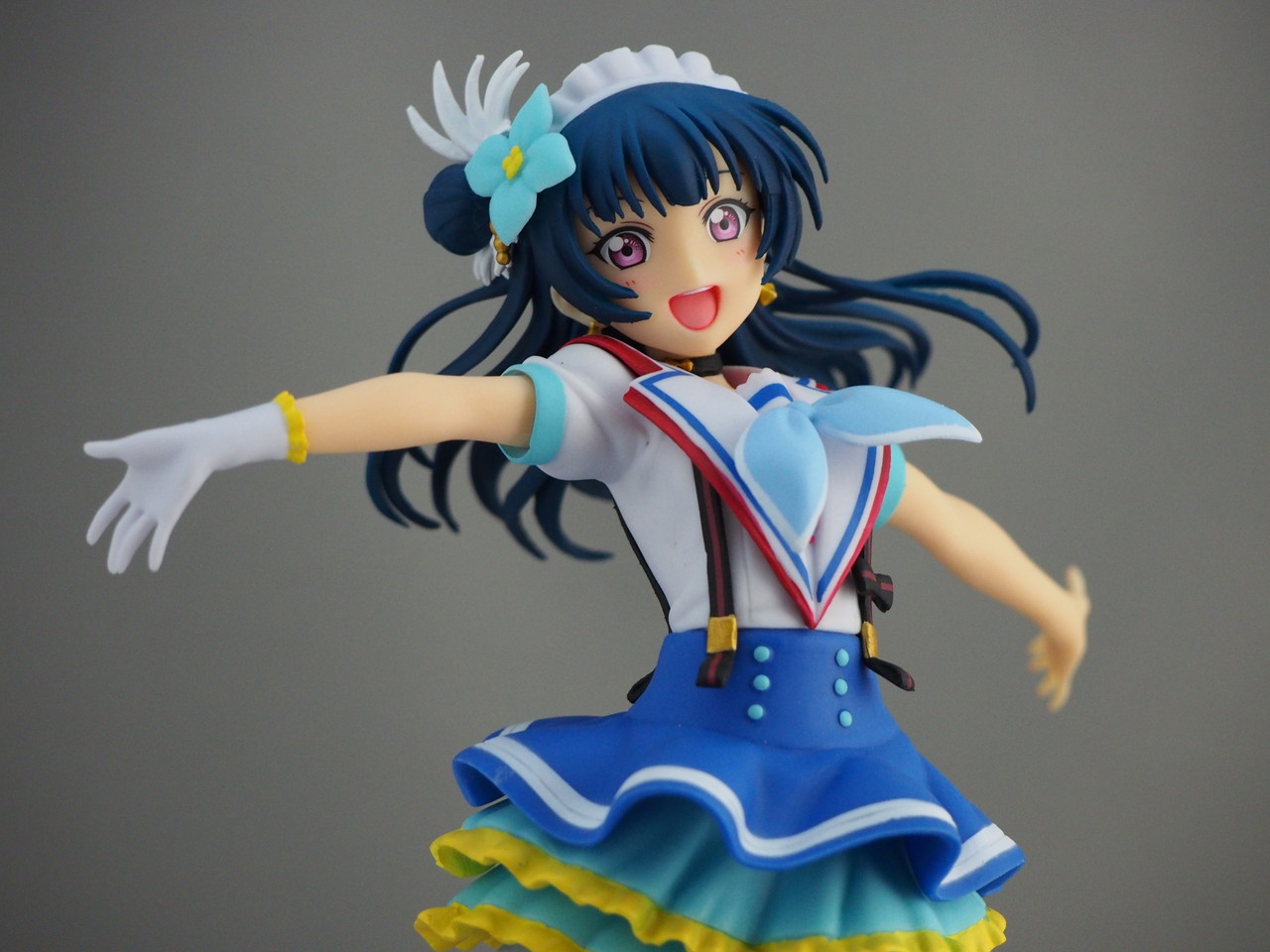 ラブライブ！サンシャイン!! スーパープレミアムフィギュア“津島善子