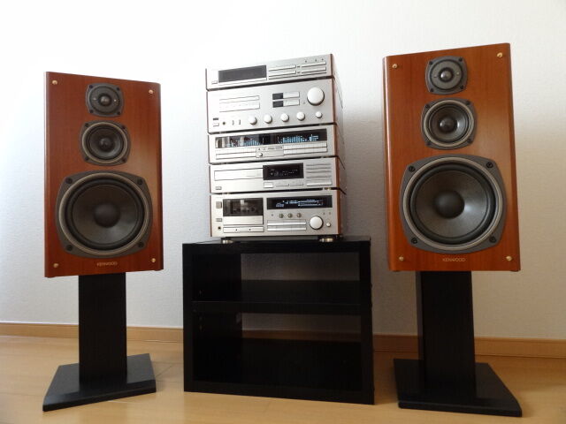 KENWOOD HD2 HD7000 : アラフィフたちの「バブルコンポ」ぎゃらりー