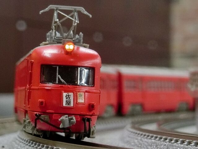 マイクロエース 名鉄3400系(スカーレット) : 横浜西部急行の備忘録2