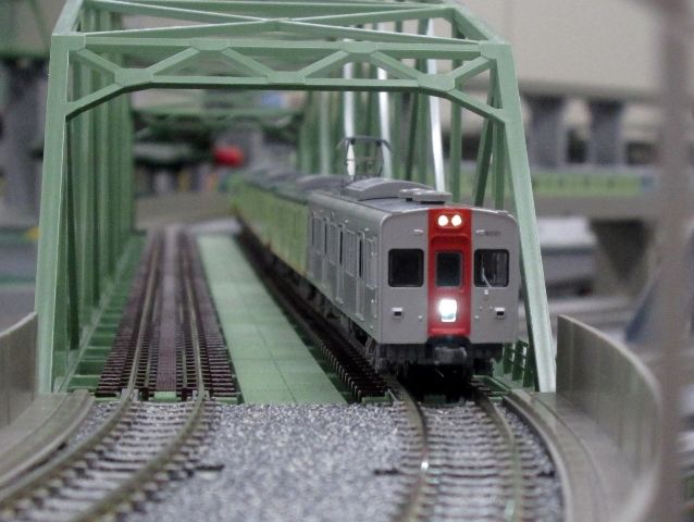 マイクロエース 相鉄6000系(アルミ試作車組込編成)を徹底?解剖 : 横浜