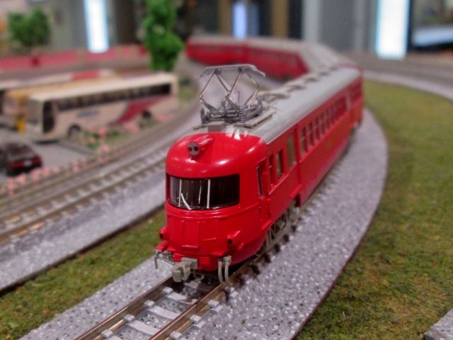 マイクロエース 名鉄3400系(スカーレット・改良品)を徹底?解剖 : 横浜