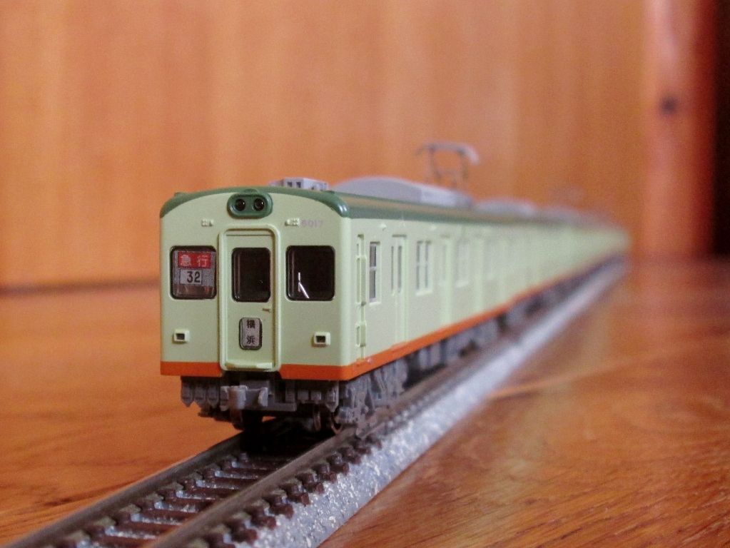 マイクロエース 相鉄6000系を徹底?解剖!&徹底?比較! : 横浜西部急行の