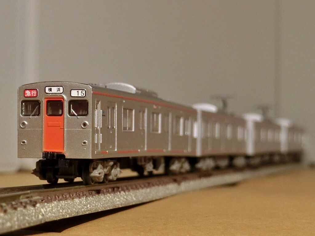 鉄道コレクション 相鉄7000系(2020Ver)を徹底解剖する : 横浜西部急行