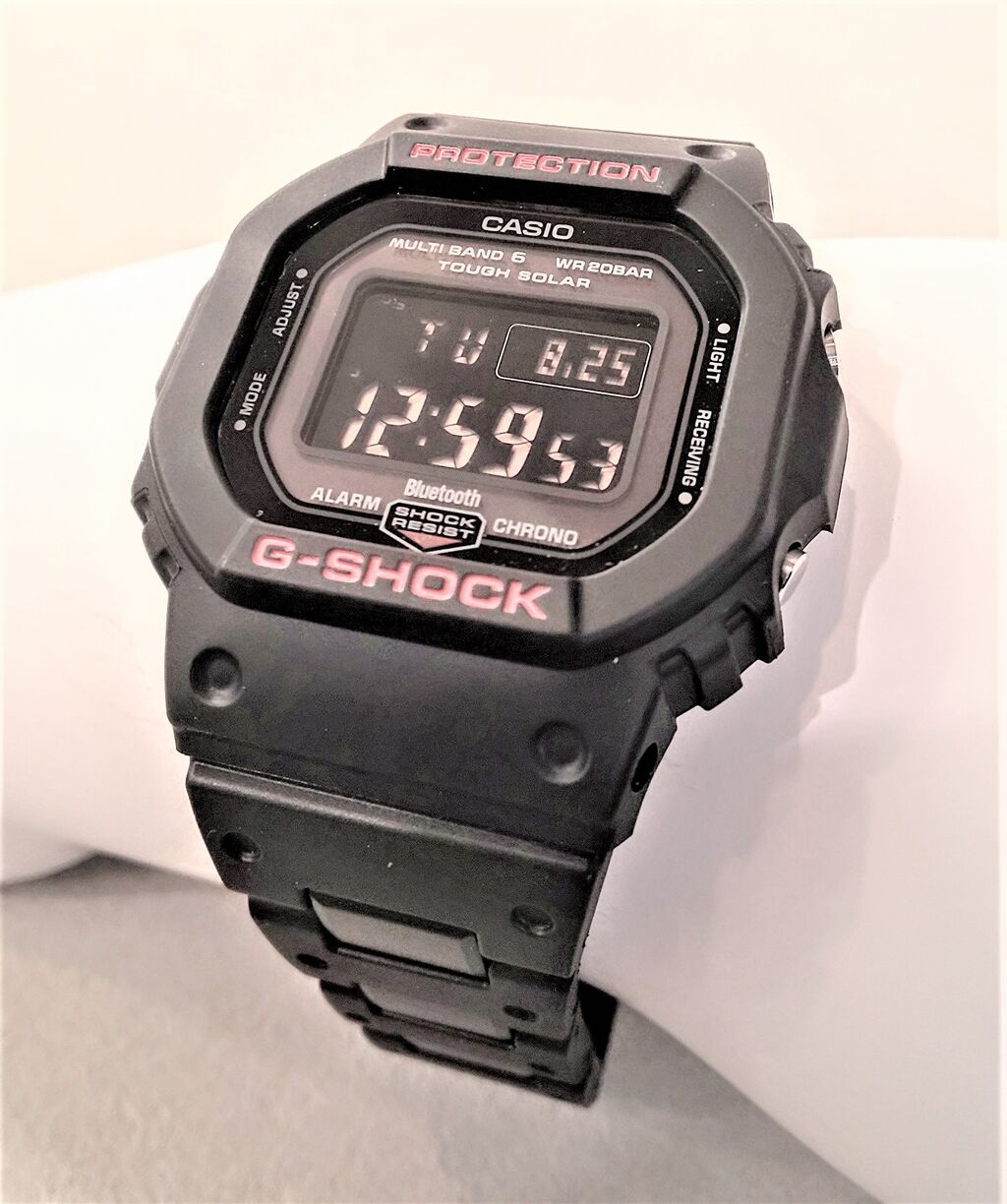 G-ショック GW-B5600HR-1JF : 1950年創業 Koyo 大阪天王寺店 スタッフ