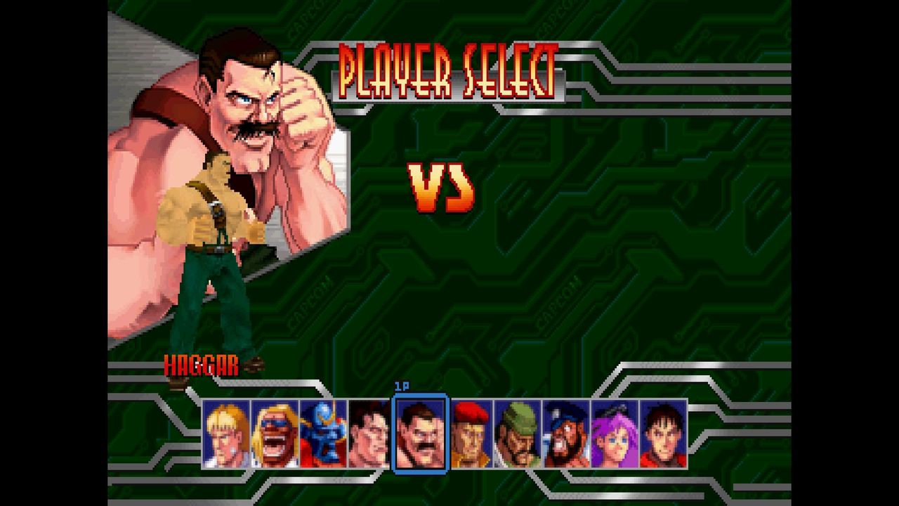 SS】ファイナルファイトリベンジ : だんぼーるはうすinブログ