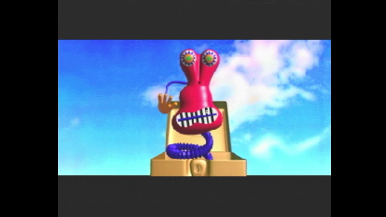 3DO】チキチキマシン猛レースケンケンとブラック魔王のイジワル大作戦