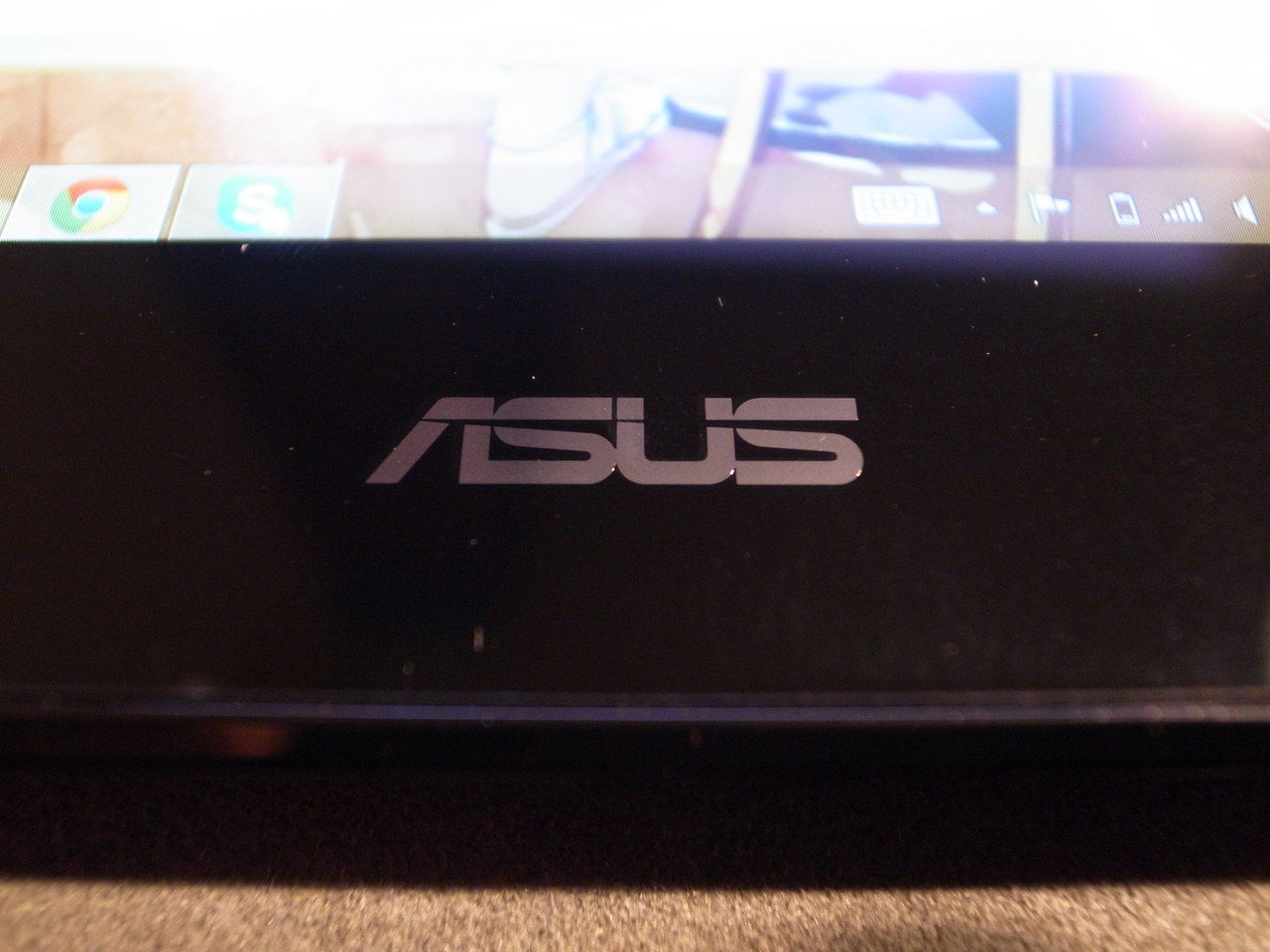 Win8タブレット】今ここにあるモバイラーの夢、ASUS Vivotab note 8