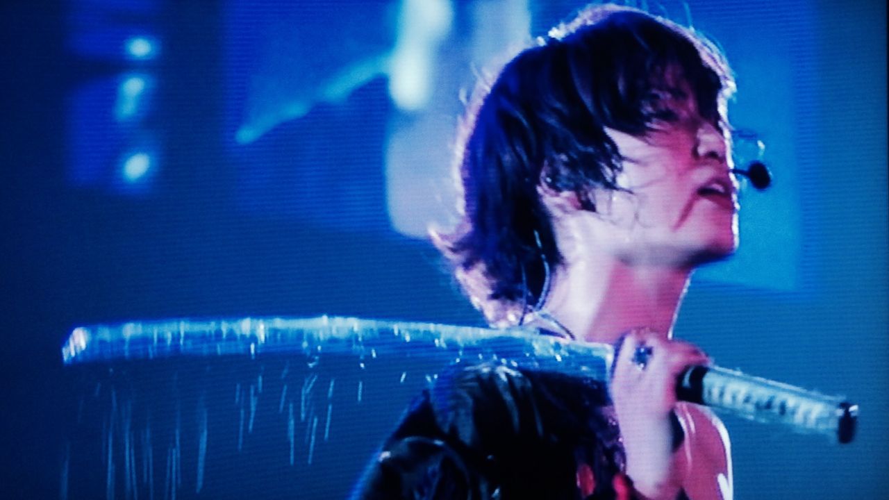 KAT-TUN LIVE Break the Records」ラストだぞぉー！ : les cils / 亀梨和也