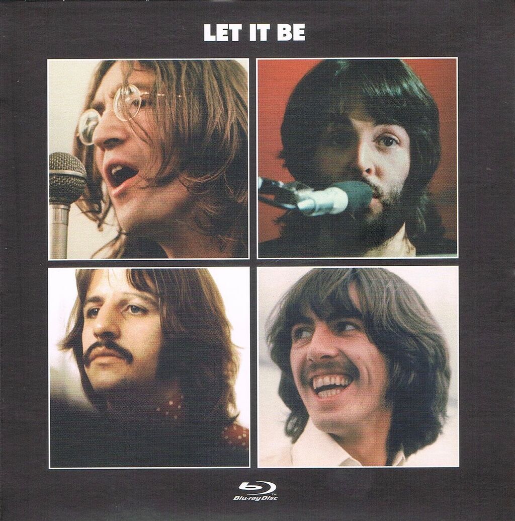 □ LET IT BE - Special Edition (super deluxe) ／ THE BEATLES