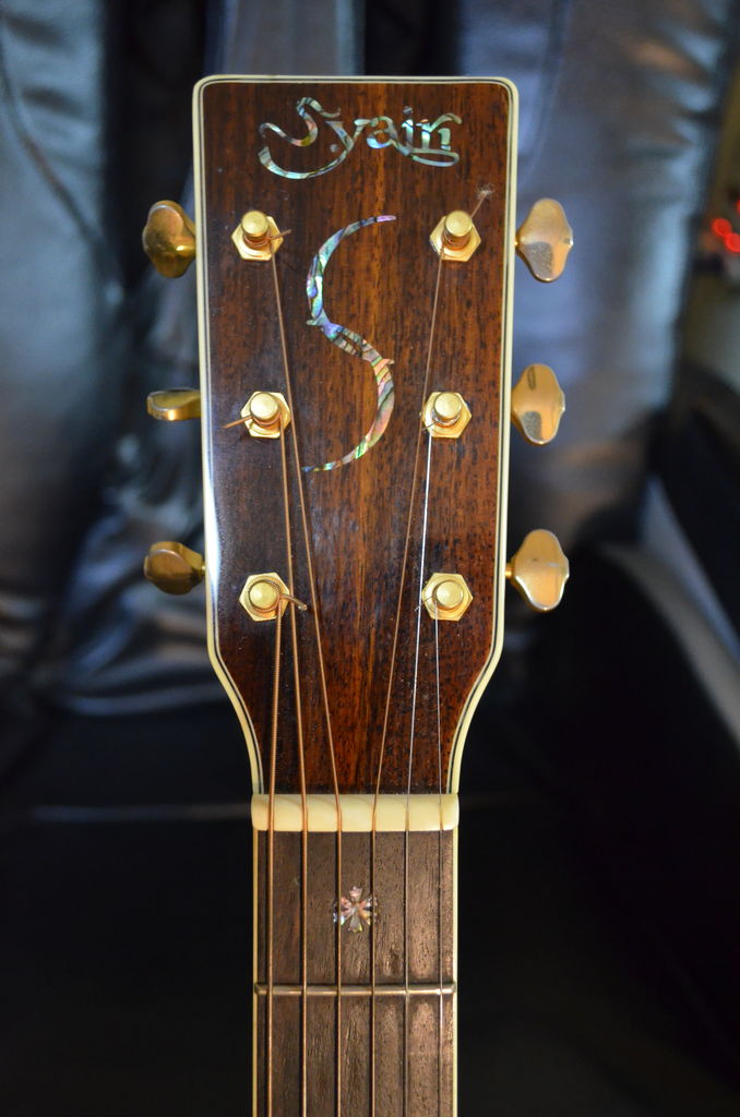 S.Yairi YD-42 : ギターについて真面目に考えるBrog