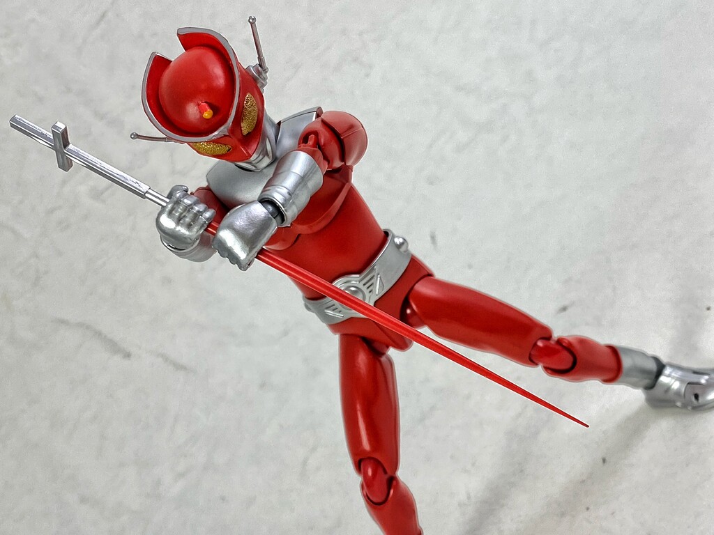 HAF レッドマン レビュー : えるけーえぬ