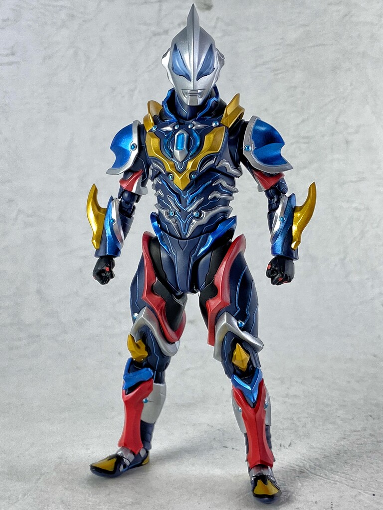 S.H.Figuarts ウルトラマンジード ギャラクシーライジング レビュー