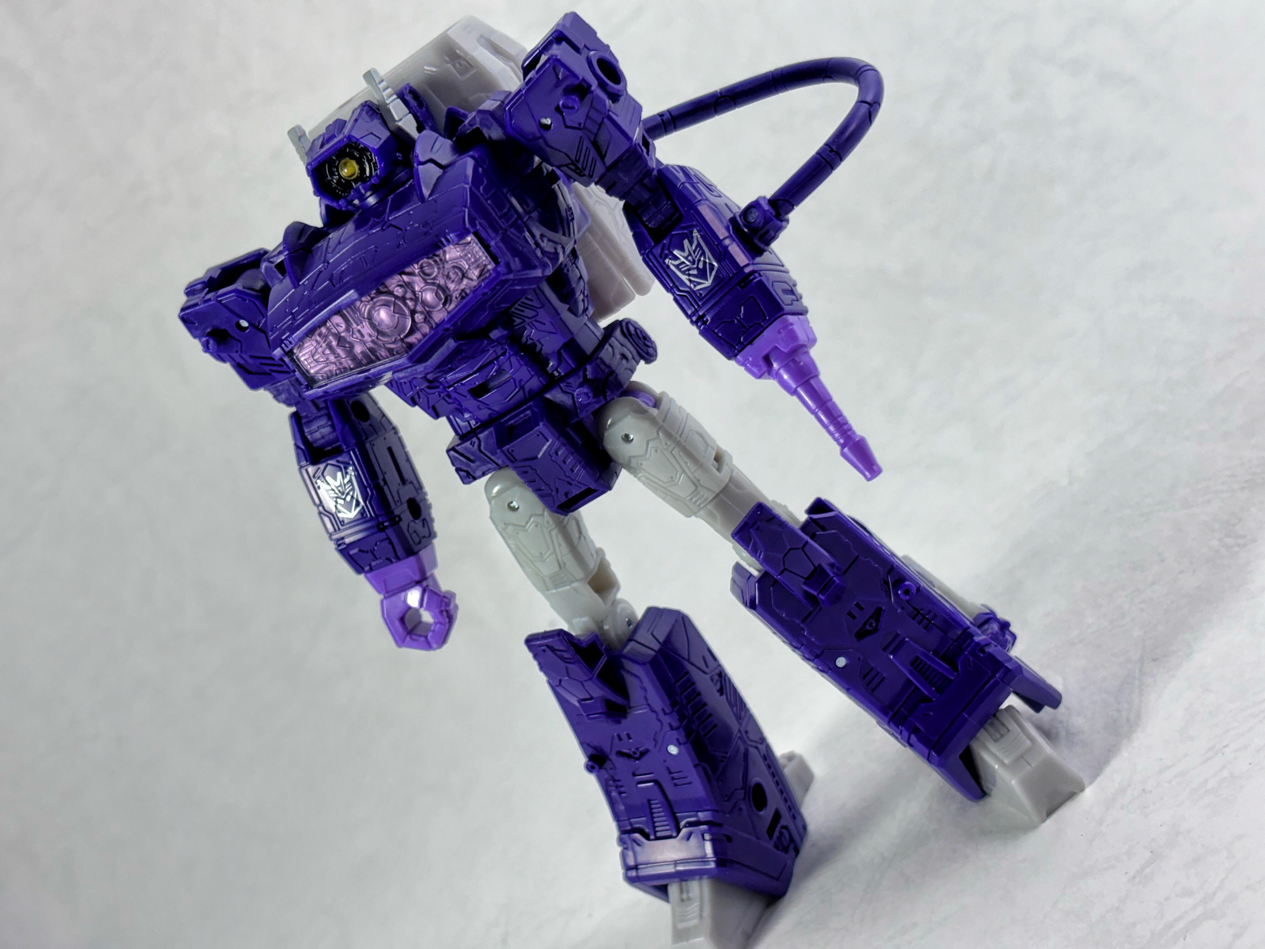 Dramatic Capture Series ネメシスブリッジ ショックウェーブ レビュー