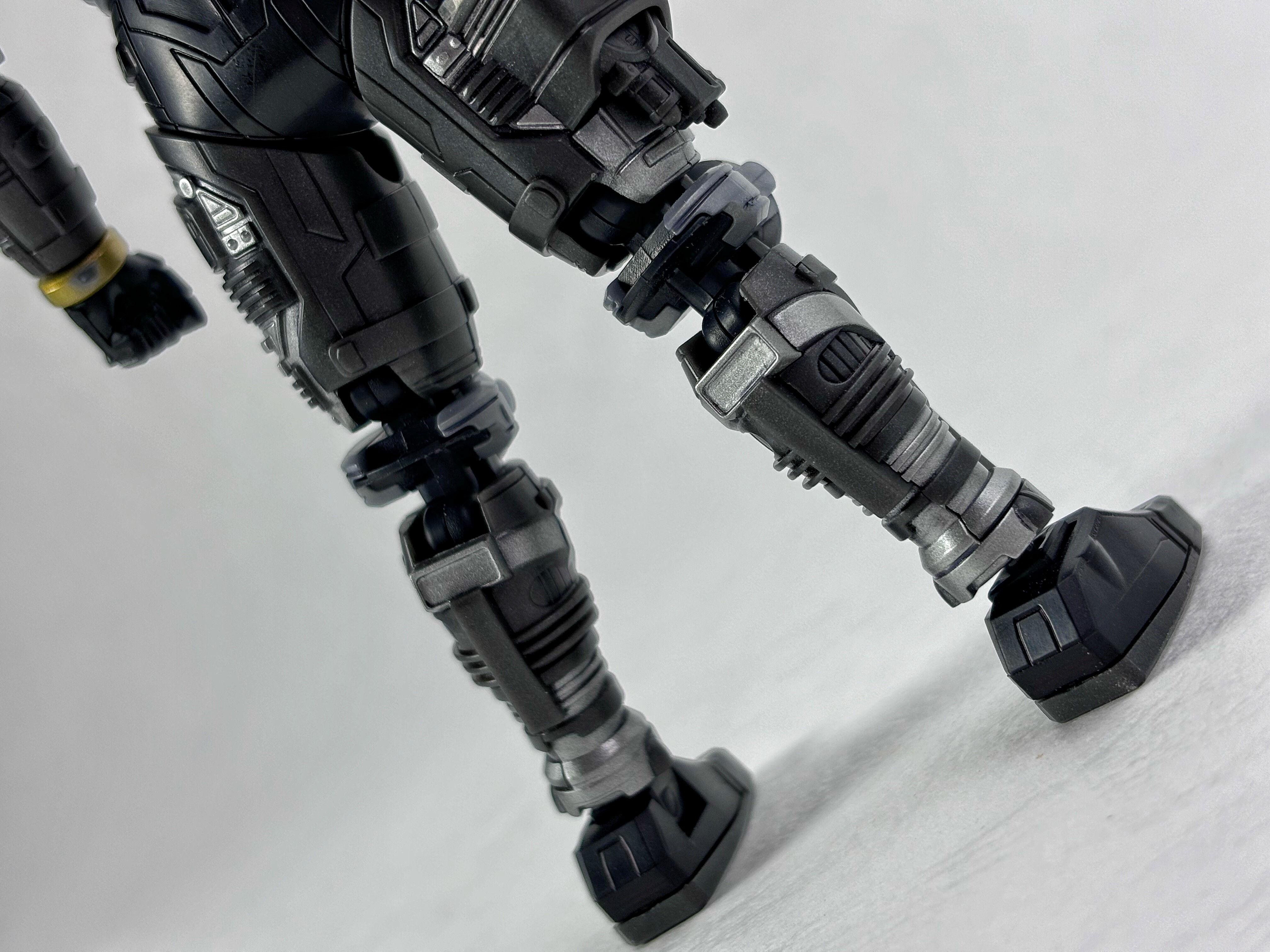 SMP 重甲ビーファイター ブラックビート&スーパーブルービート