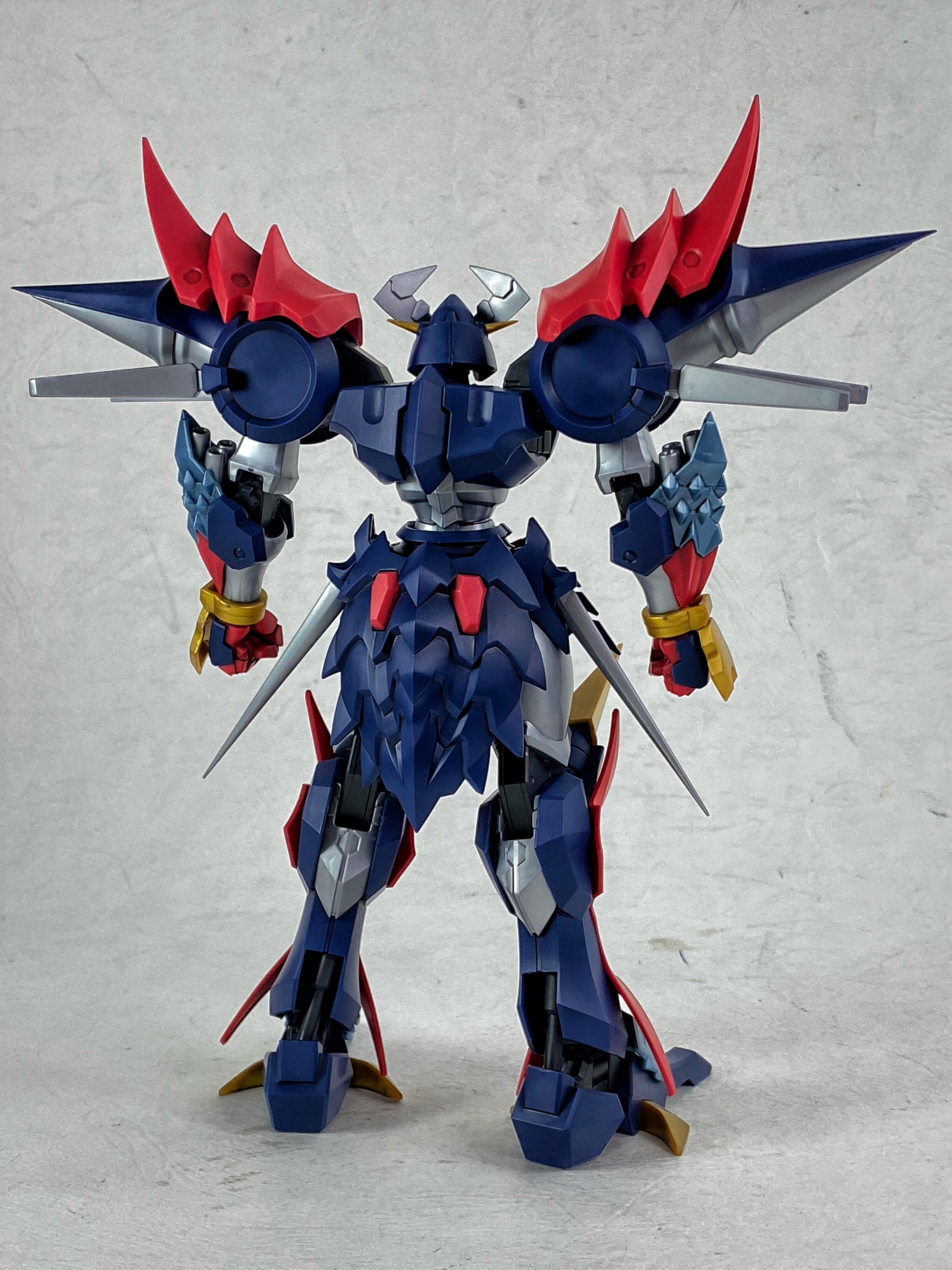 HG ダイゼンガー レビュー : えるけーえぬ
