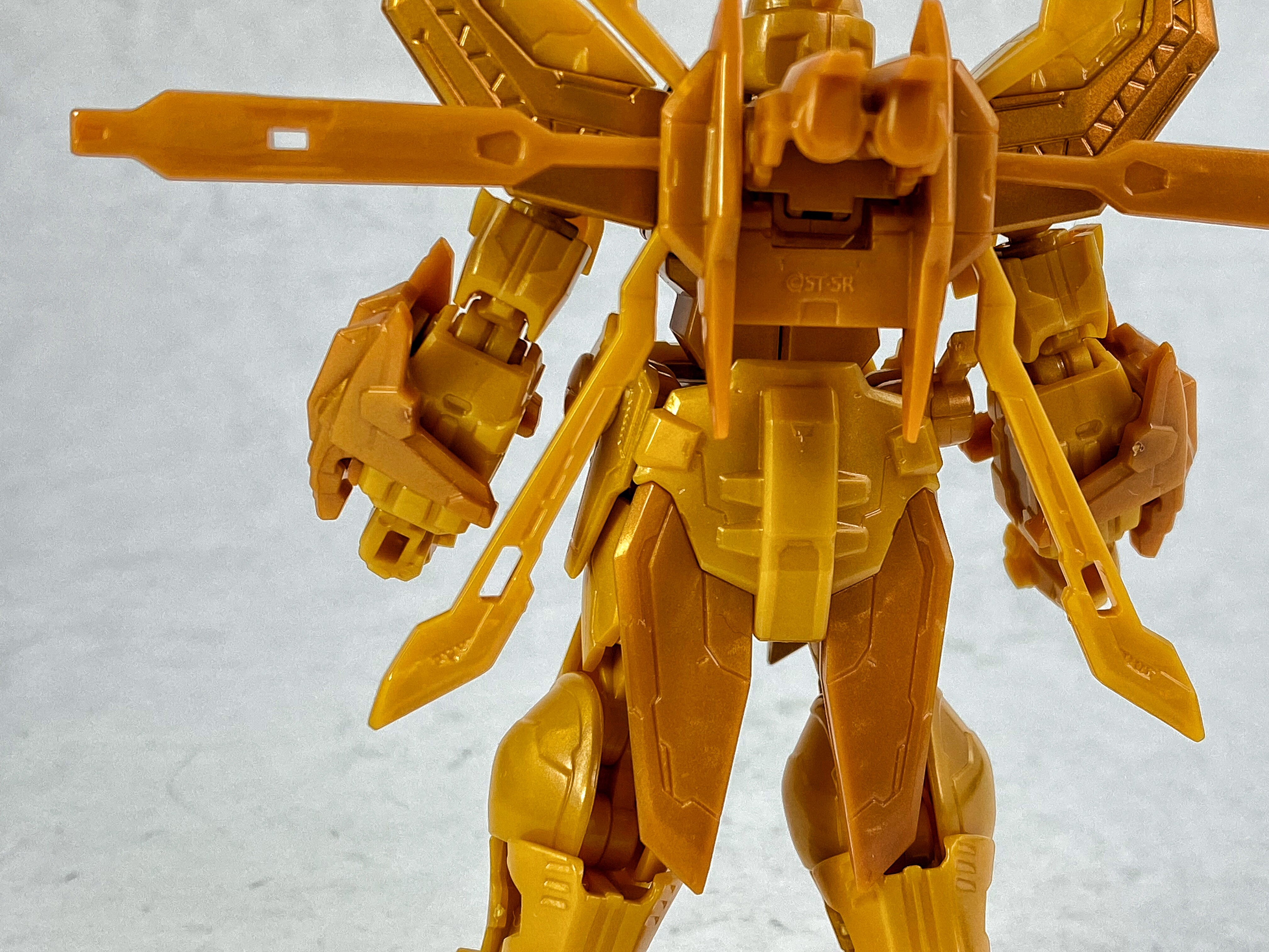 機動戦士ガンダム GフレームFA ゴッドガンダム(明鏡止水Ver