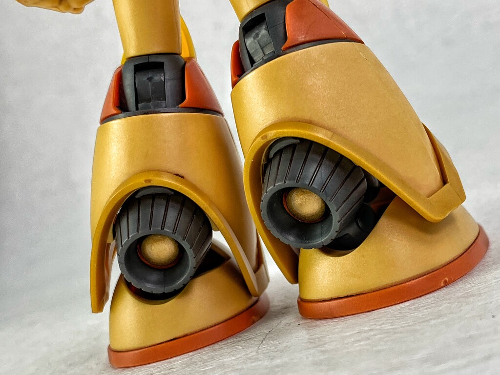 コトブキヤ ロックマンX マックスアーマー ハイパーチップVer