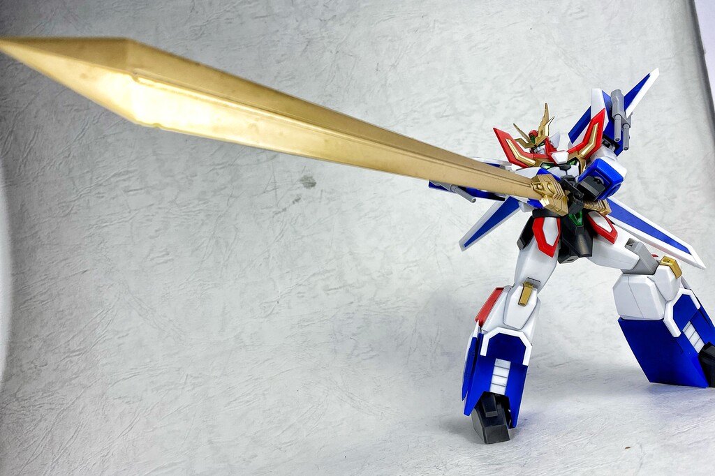 コトブキヤ グレートエクスカイザー レビュー : えるけーえぬ