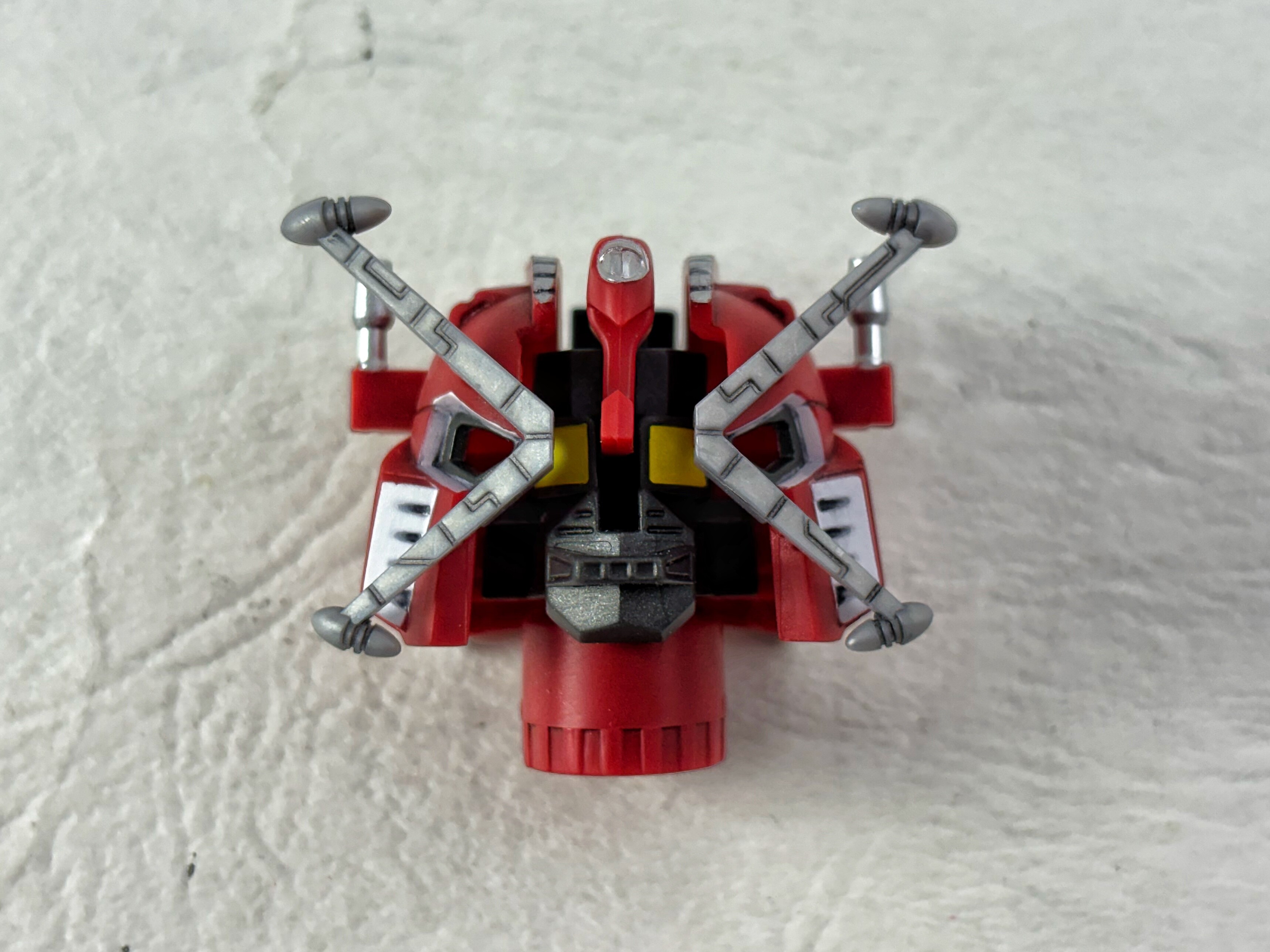 MODEROID ビッグ・ダイエックス レビュー : えるけーえぬ