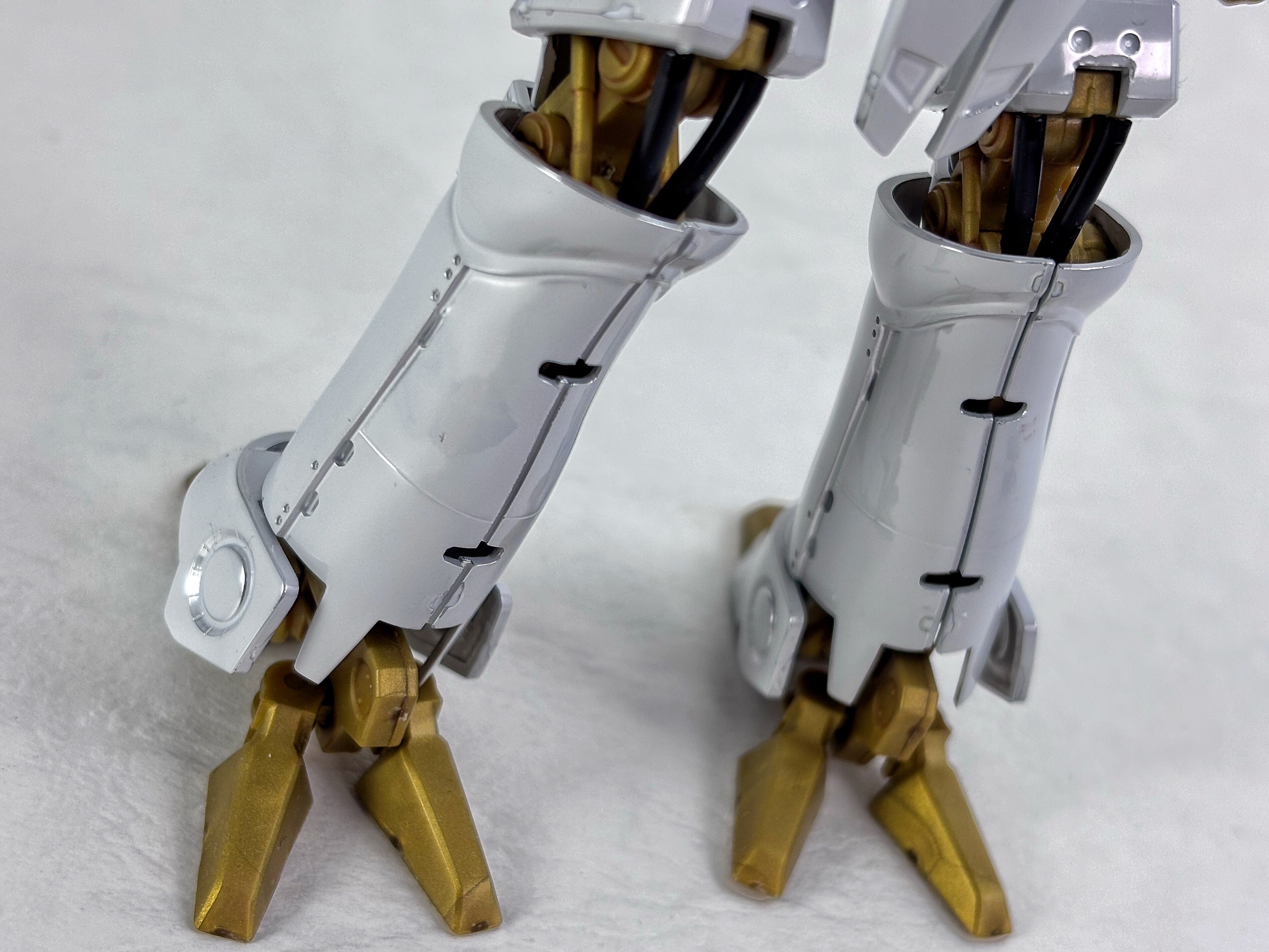 HG エルガイム [スペシャルコーティング] レビュー : えるけーえぬ