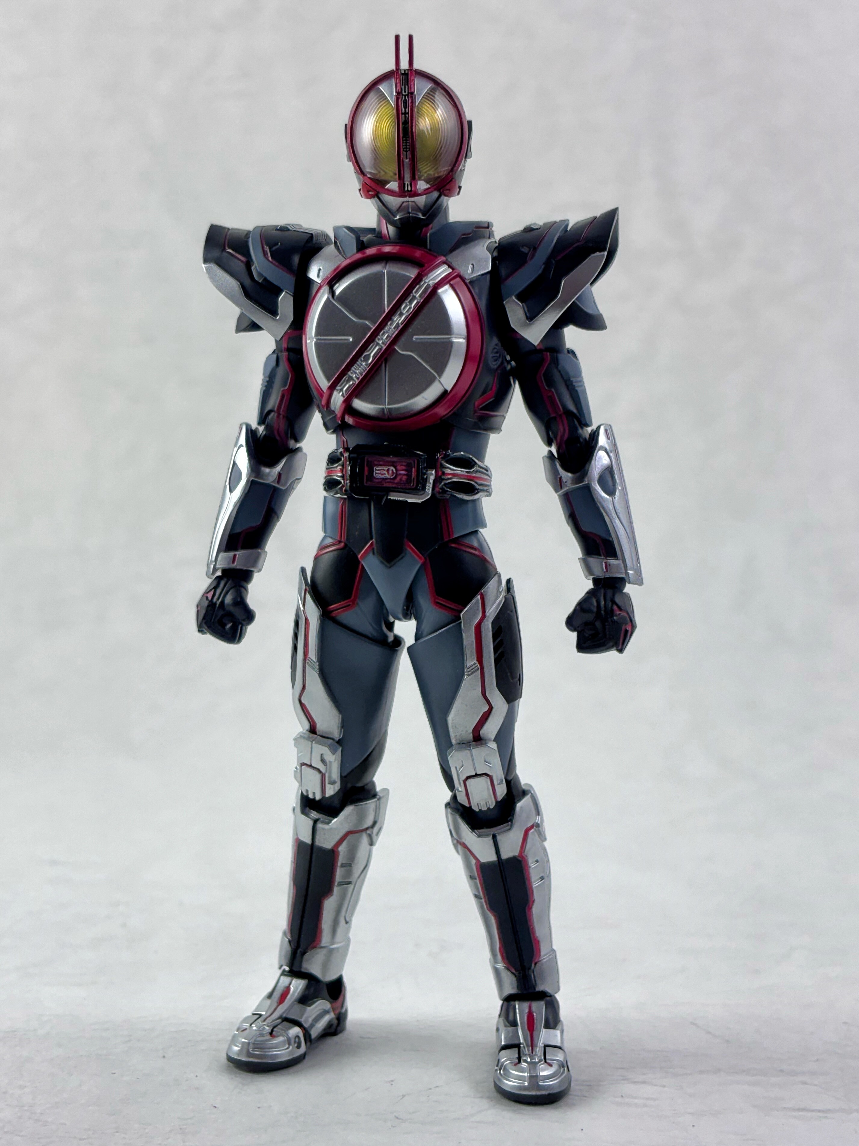 S.H.Figuarts(真骨彫製法) 仮面ライダーネクストファイズ レビュー