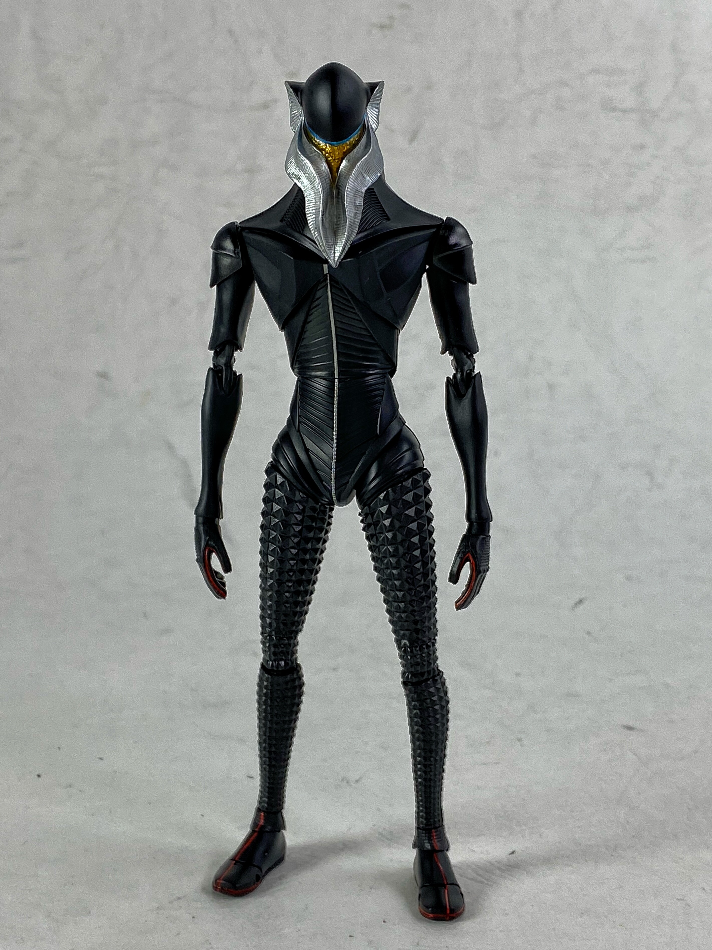 S.H.Figuarts メフィラス(シン・ウルトラマン) レビュー : えるけーえぬ