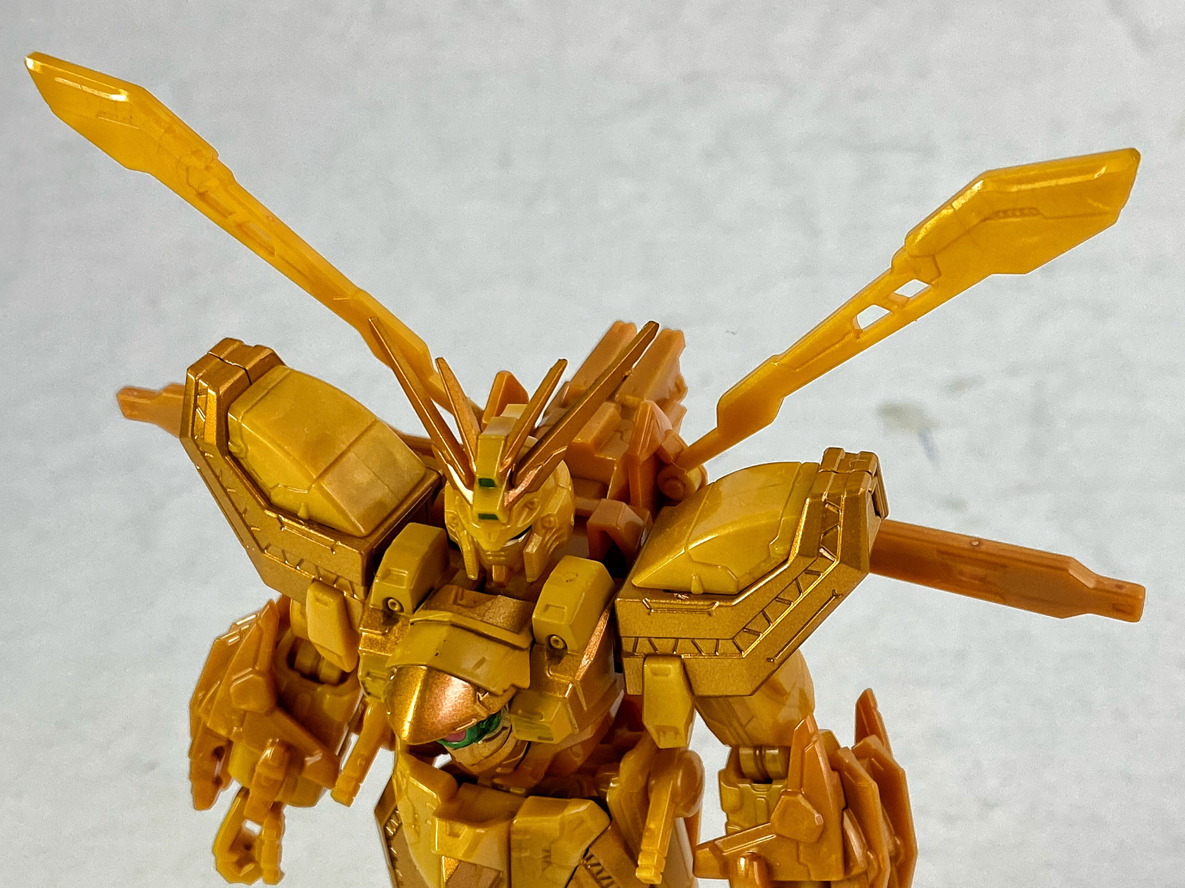 機動戦士ガンダム GフレームFA ゴッドガンダム(明鏡止水Ver