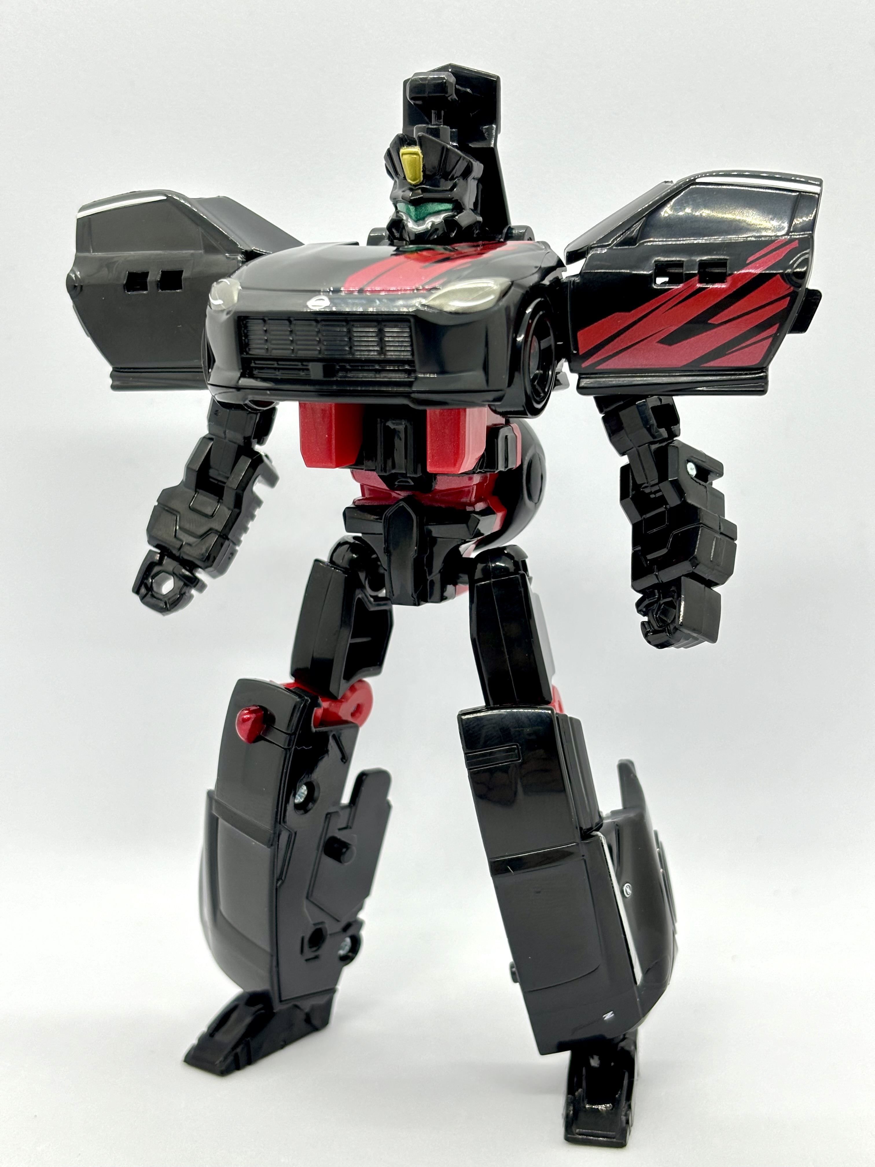 ギガントポリスブレイバーZERO OVER DRIVE DXセット : 爆裂！バクレツ