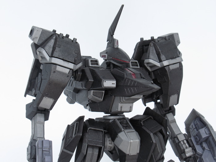 完成品】ミラージュ YC07-CRONUS ヴィクセン ガンメタVer. : プラモ SOS