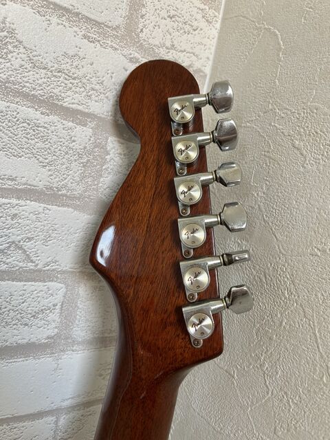 ☆1983年製 Fenderのアコギ California C-3 : ジナパパ一家の何てこと