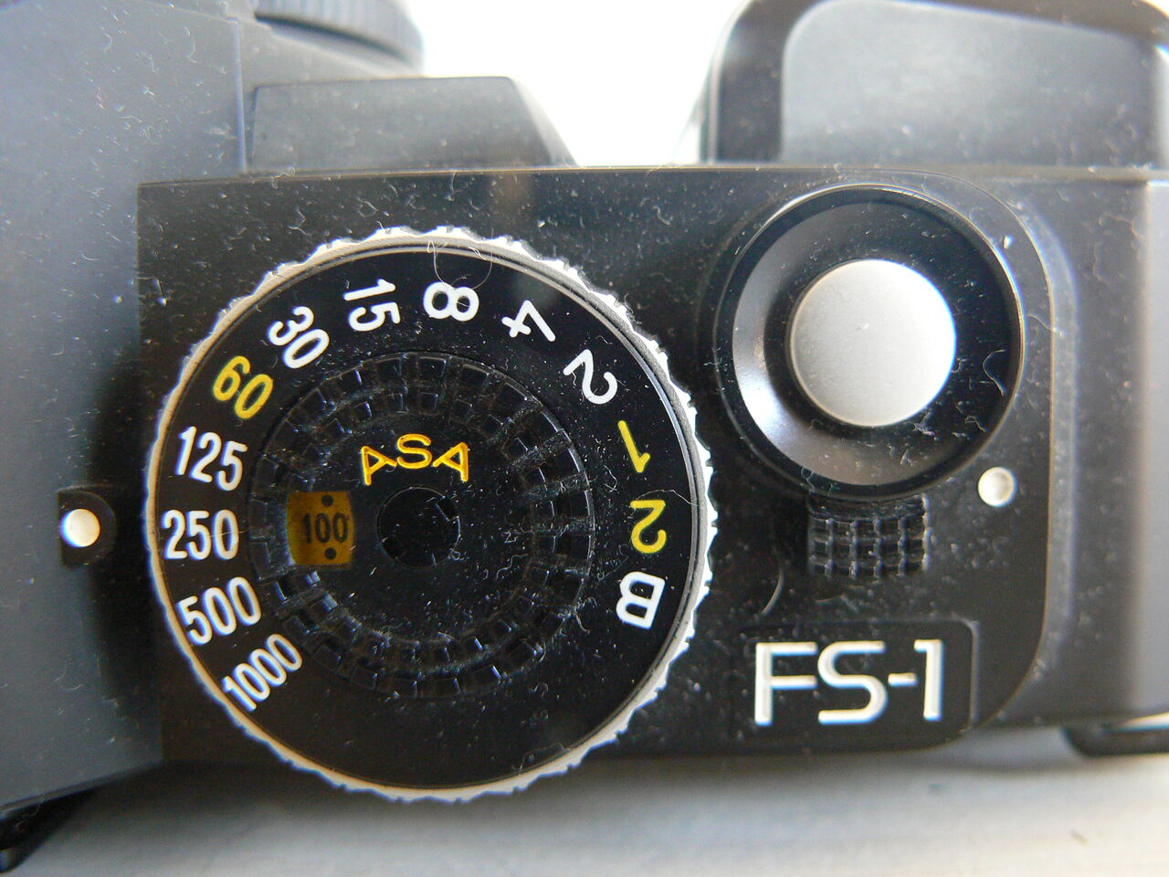 第385回目 コニカFS-1＋リモートコントローラー : ポンコツとうさんの