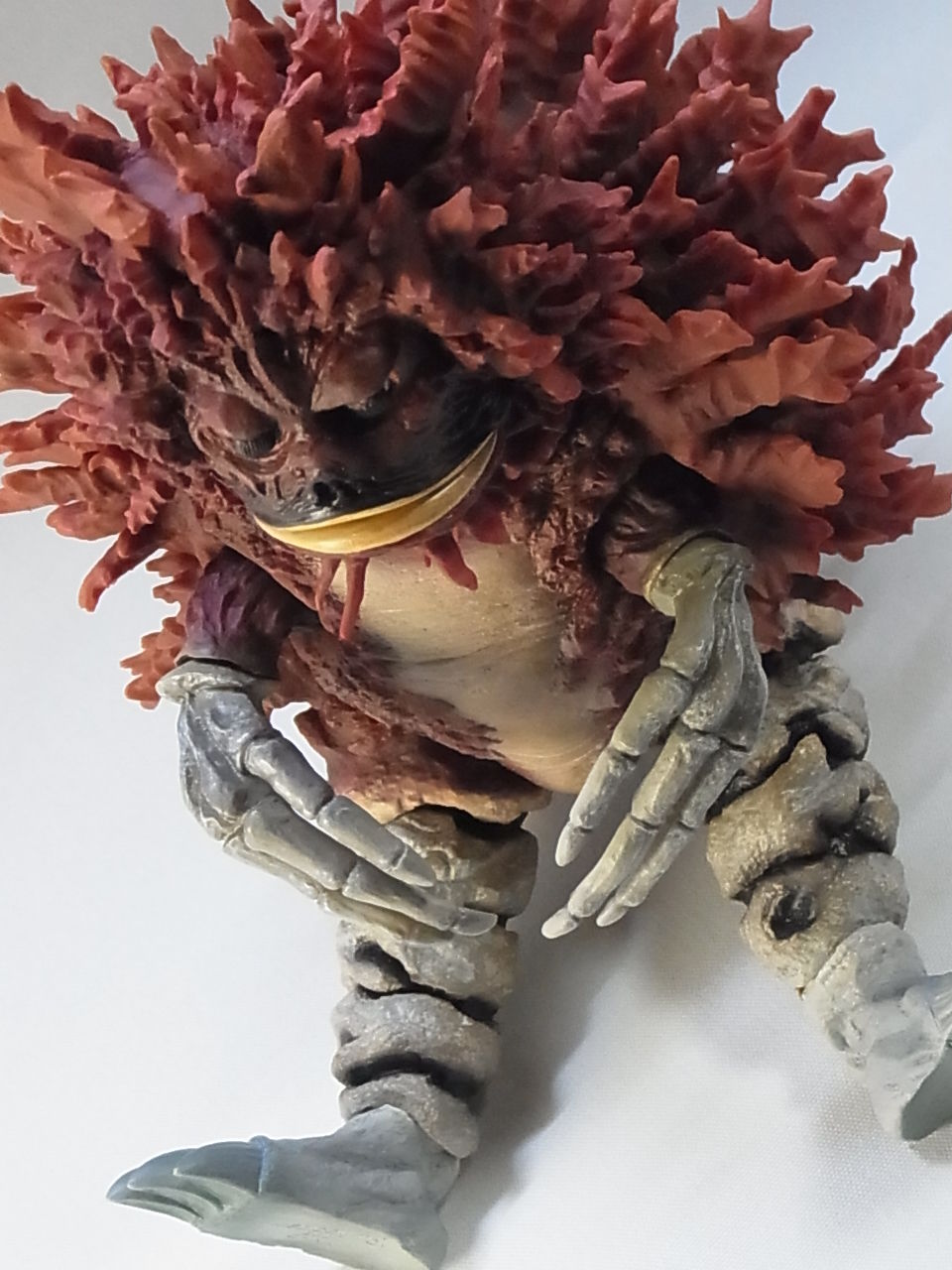 RAH ウルトラQ ガラモン : りぅまるのにっき ﾂｳﾞｧｲ
