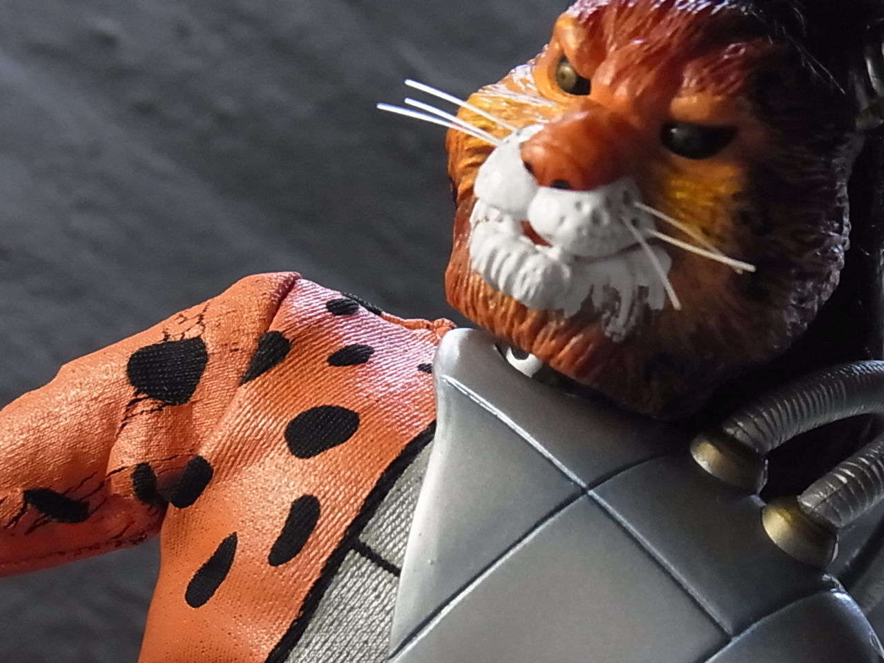 RAH220 No.18 ハサミジャガー : りぅまるのにっき ﾂｳﾞｧｲ