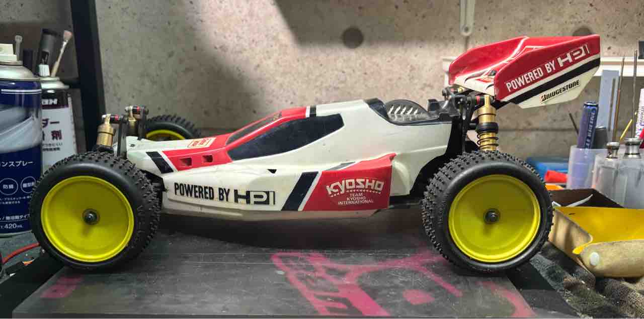 ターボオプティマミッドスペシャル再販？！(マジか！) : 内部事情に