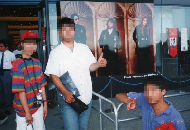 1994.8.13 THE ALFEE 「KING'S NIGHT DREAM」 : やれんのか！